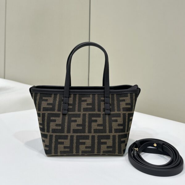 Fendi Mini Roll Bag