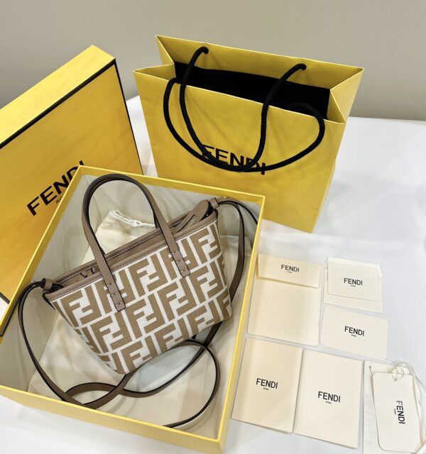 Fendi Mini Roll Bag