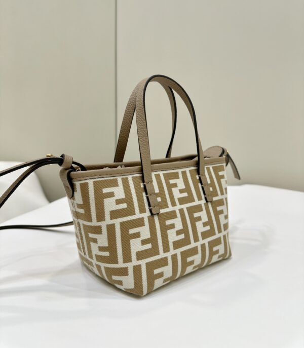 Fendi Mini Roll Bag