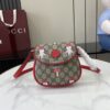 GUCCI CHILDREN??S PRINTED GG SHOULDER BAG