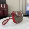 GUCCI CHILDREN??S PRINTED GG SHOULDER BAG