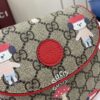GUCCI CHILDREN??S PRINTED GG SHOULDER BAG
