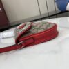 GUCCI CHILDREN??S PRINTED GG SHOULDER BAG