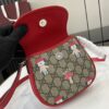 GUCCI CHILDREN??S PRINTED GG SHOULDER BAG