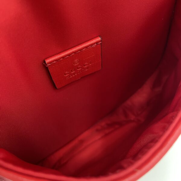 GUCCI CHILDREN??S PRINTED GG SHOULDER BAG