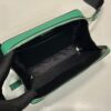 Prada Brique Saffiano leather bag