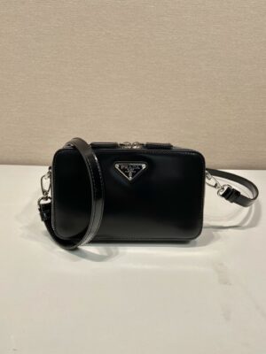 Prada Saffiano Leather Clutch