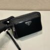 Prada Saffiano Leather Clutch