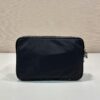 Prada Saffiano Leather Clutch