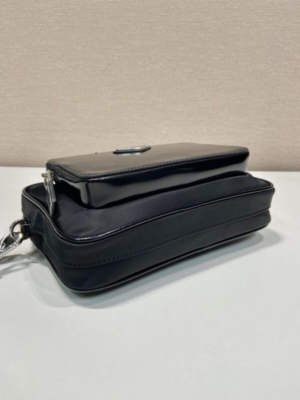 Prada Saffiano Leather Clutch