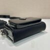 Prada Re-Nylon and Saffiano leather shoulder bag