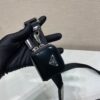 Prada Re-Nylon and Saffiano leather shoulder bag