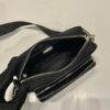 Prada Re-Nylon and Saffiano leather shoulder bag