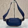 Prada Re-Nylon and Saffiano leather shoulder bag