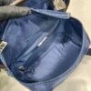Prada Re-Nylon and Saffiano leather shoulder bag