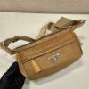 Prada Re-Nylon and Saffiano leather shoulder bag