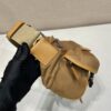 Prada Re-Nylon and Saffiano leather shoulder bag