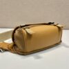 Prada Re-Nylon and Saffiano leather shoulder bag