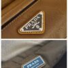 Prada Re-Nylon and Saffiano leather shoulder bag