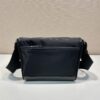 Prada Re-Nylon and leather shoulder bag