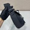 Prada Re-Nylon and leather shoulder bag
