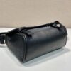 Prada Re-Nylon and leather shoulder bag