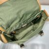 Prada Re-Nylon and leather shoulder bag