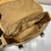 Prada Re-Nylon and leather shoulder bag