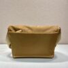 Prada Re-Nylon and leather shoulder bag