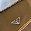 Prada Re-Nylon and leather shoulder bag