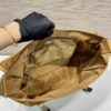 Prada Re-Nylon and leather shoulder bag