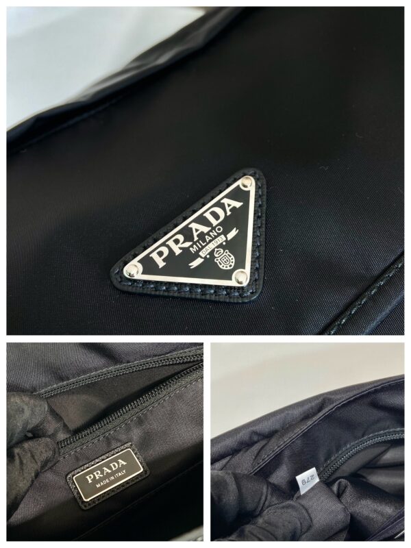 Prada Re-Nylon shoulder bag