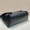 Prada Re-Nylon and leather shoulder bag