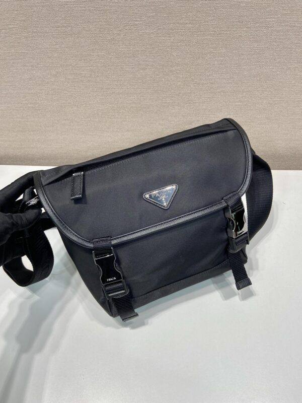 Prada Re-Nylon shoulder bag