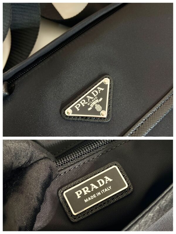 Prada Re-Nylon shoulder bag