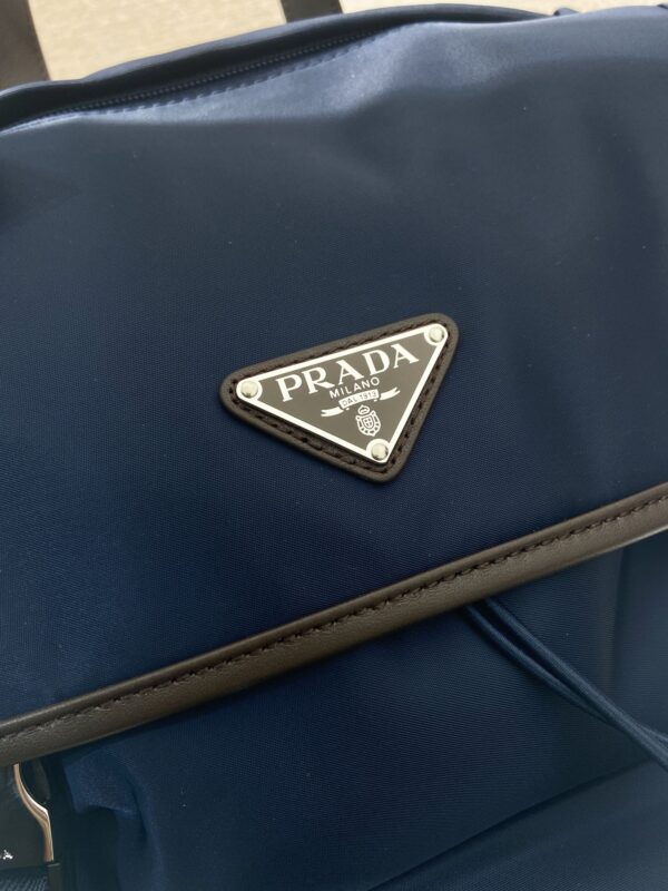 Prada Backpack