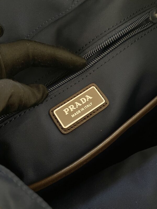 Prada Backpack