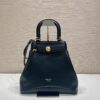 Prada Medium Prada Carey leather bag