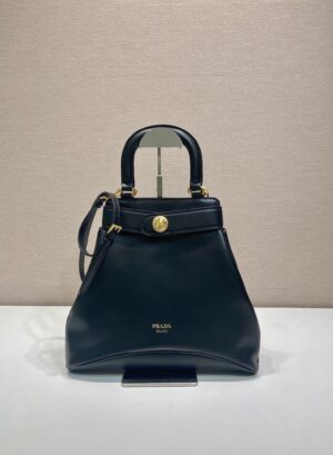 Prada Medium Prada Carey leather bag