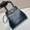 Prada Medium Prada Carey leather bag