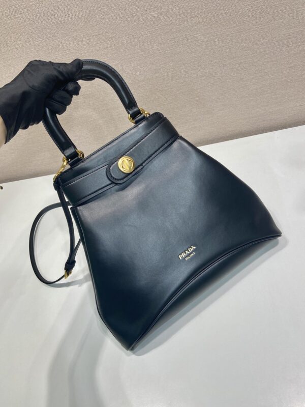 Prada Medium Prada Carey leather bag