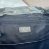 Prada Re-Nylon and leather backpack