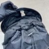 Prada Re-Nylon and leather backpack