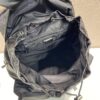 Prada Re-Nylon and leather backpack