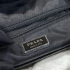 Prada Re-Nylon and leather backpack