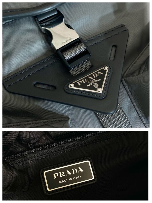 Prada Re-Nylon shoulder bag