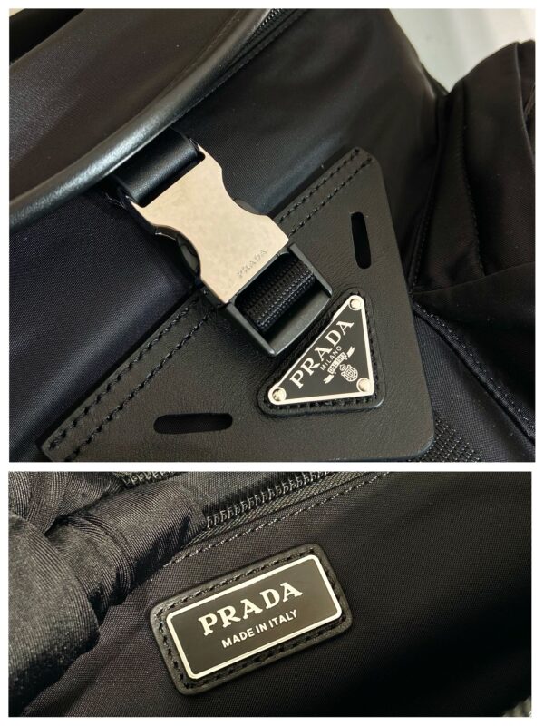 Prada Re-Nylon shoulder bag