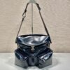 Prada Leather shoulder bag