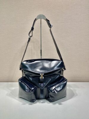 Prada Leather shoulder bag