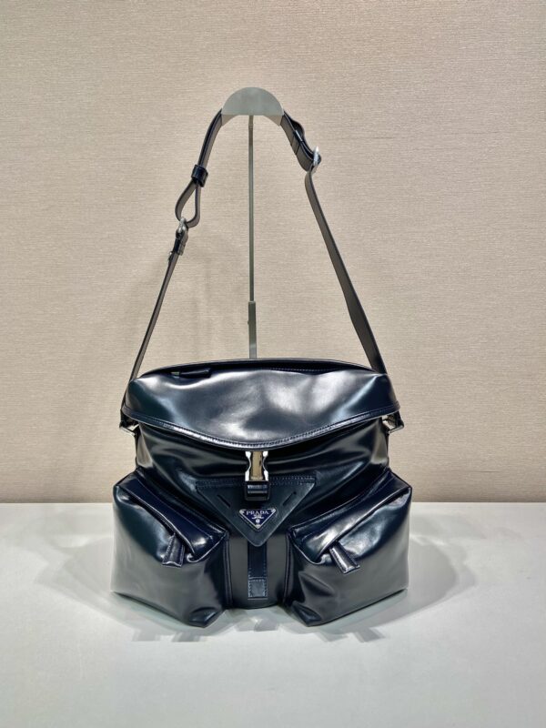 Prada Leather shoulder bag